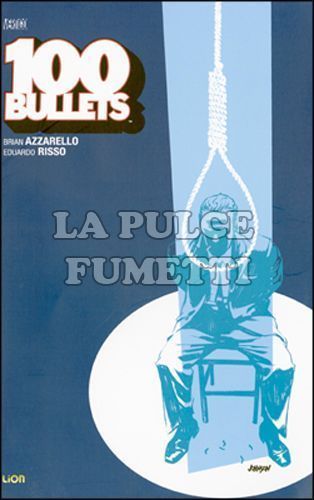 VERTIGO MONTHLY #    28 - 100 BULLETS 14